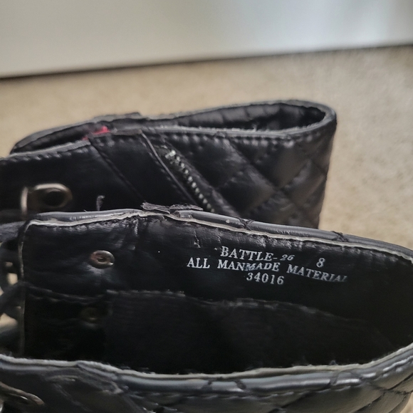 Ladies boots - Picture 6 of 6